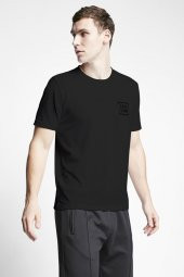 LESCON 23B-1116 KISA KOL TSHIRT - 10
