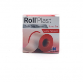 Roll Plast Flaster 5cm x 5m - 1
