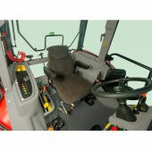 Tümosan 8190 Traktör Paspası 16+16 2018 Model thumbnail 1