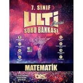 7.Sınıf Matematik Ulti Soru Bankası Bes Yayınları - 1