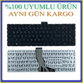 Hp 15-bw044nt Klavye Tuş Takımı Siyah TR - 1