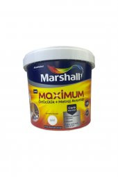 Marshall Maximum Iç Cephe Boyası Kurna 15l - 1