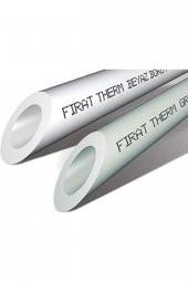Fırat Grup Fırat Pn25 Pprc 25 Li?k Boru 2 Mt 2 Ad (toplam 4mt) - 1