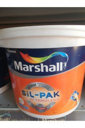 bkp Marshall Iç Cephe boyası 15 lt beyaz - 1
