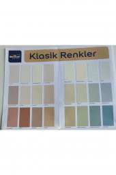 bkp Marshall Iç Cephe boyası 15 lt beyaz - 2