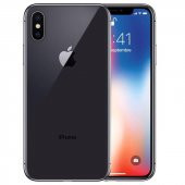 Apple İphone X 64 Gb Cep Telefonu Face Id Yok (Outlet Ürün) - 1