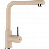 Schock Napos 539120 Moonstone , Spiralli Granit Mutfak Bataryası Krem - 1