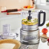 KitchenAid 5KFP0719ECU Contour Silver 1,7 Litre Mutfak Robotu - 5