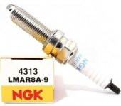 NGK LMAR8A-9 MOTOSİKLET BUJİ mt07 r25 forza250 nss300 xmax300 - 1
