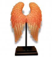 Gordion Melek Kanadı - Somon (Sea Glass) - 1