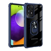 Galaxy A52 Kılıf Zore Mola Kenar Köşe ve Yüzük Kısımları Renkli Kılıf thumbnail 3