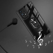 Galaxy A52 Kılıf Zore Mola Kenar Köşe ve Yüzük Kısımları Renkli Kılıf thumbnail 9