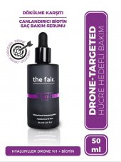 the fair. Dökülme Karşıtı Yenileyici Saç Bakım Seti - 2