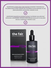 the fair. Dökülme Karşıtı Yenileyici Saç Bakım Seti - 4