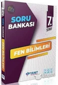 YANIT YAYINLARI 7.SINIF  FEN BİLİMLERİ SORU BANKASI - 1