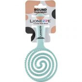 Tarko Lionesse 6458 Maze Brush Saç Fırçası Mavi - 1