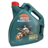 Castrol Magnatec 10w40 A3B4 4 Litre Motor Yağı ( Üretim Yılı: 2023) X 4 Adet - 1