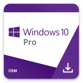 Windows 10 Pro Oem Dijital Lisans Anahtarı - 1