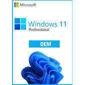 Windows 11 Pro Oem Dijital Lisans Anahtarı - 1