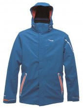 Regatta Topline 3 In 1 Erkek Mont - Mavi - 1