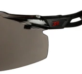 3M SF502SGAF Siyah Çizilmez Buğu Yapmaz İş Gözlüğü thumbnail 4