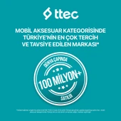 ttec SmartCharger Air+ iPhone+Apple Watch+AirPods Kablosuz Hızlı Şarj Aleti ve PD 20W Seyahat Şarj Aleti thumbnail 7