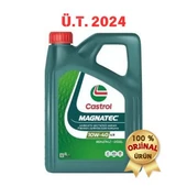 Castrol Magnatec 10w40 A3B4 4 Litre Motor Yağı ( Üretim Yılı: 2024) - 1