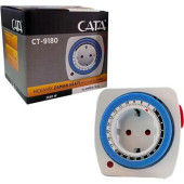 Cata Zaman Ayarlı Priz thumbnail 1