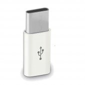 Type C Usb 3.1 To Micro Usb ÇEVİRİCİ Dönüştürücü Adaptör - 2