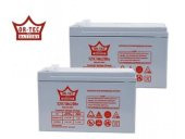 PİL 12V 7AH ORTEC - 1