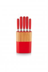 Schafer Chef 6 Parça Bıçak Seti - 2