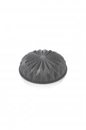 Schafer Cory Pırlanta Döküm Kek Kalıbı-1 Prç-gri - 1