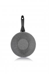 Schafer Cory Y.y.wok Tava - 28cm -gri - 3