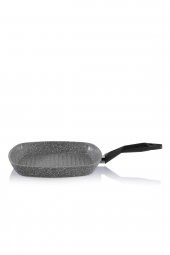 Schafer Cory Y.y.kare Grill Tava - 28cm -gri - 2
