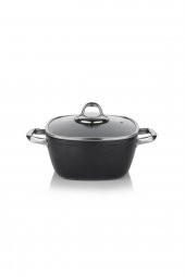 Schafer Gastronomıe Master Granit Ind.derin Tencere-20cm - 1
