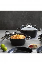 Schafer Gastronomıe Master Granit Ind.derin Tencere-20cm - 2