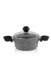 Schafer Cory Y.y.derin Tencere -26cm -gri - 1