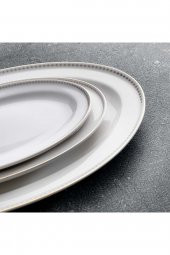 Schafer Queen Classy Bone Yemek Takımı 60 Parça - 3