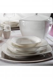 Schafer Majestıc Yemek Takımı -60 Prç.-platin - 4