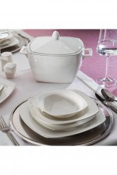 Schafer Majestıc Yemek Takımı -60 Prç.-platin - 5