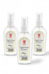 Tariş Zeytin Çiçeği Kolonyası 80 ml 3 ADET - 1