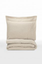 Cotton Box Cotton Keten Çift Kişilik Nevresim Takımı Forbes - 2