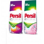 Persil Gülün Büyüsü + Color Parlak Renkler Toz Deterjan 10 kg 2li - 1