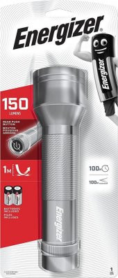 Energizer metal LED el feneri LCM2D5 - 1