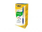BIC ATLANTIS CLASSIC MAVI BASMALI TUKENMEZ KLM 12L - 1