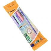 BIC BICMATIC PASTEL VERSATIL KALEM 07 5LI BLS - 2