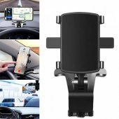 Polham Torpido Uzeri Telefon Tutucu 360 Dönerli Araç İçi Telefon Tutucu Araç Tutucu - 3