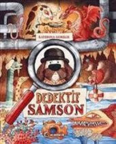 Dedektif Samson Uçanbalık Yayıncılık - 1