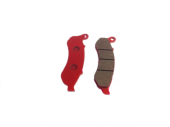 MH 125 L DRİFT KD125 F KIDEN ÖN FREN DİSK BALATASI (CBS) İTHAL - 1