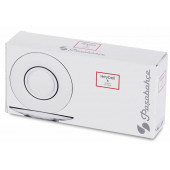 Paşabahçe Heybeli Çay Tabağı 6'lı Tabak 54391 - 4
